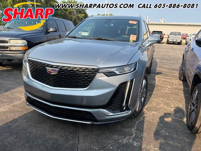 2024 Cadillac XT6 Premium Luxury AWD