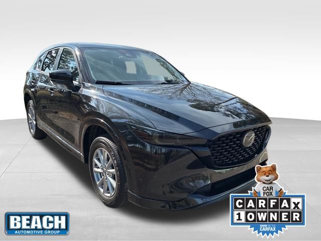 2025 Mazda CX-5 2.5 S Select AWD