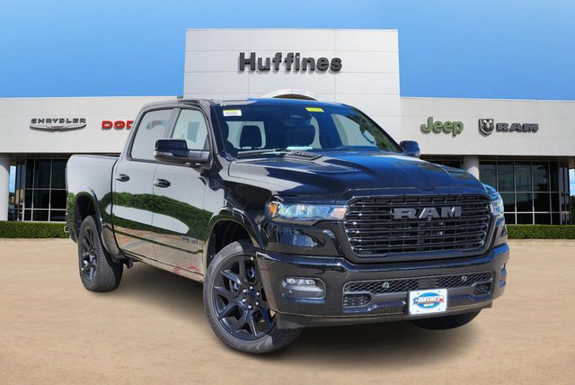 2025 Ram 1500 Laramie 1