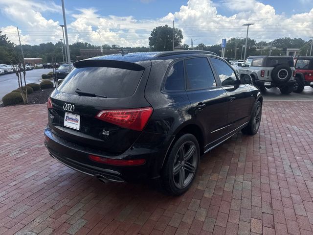 Used 2012 Audi Q5 SUV