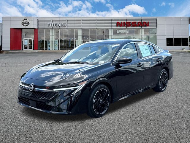 New 2026 Nissan Sentra Sedan
