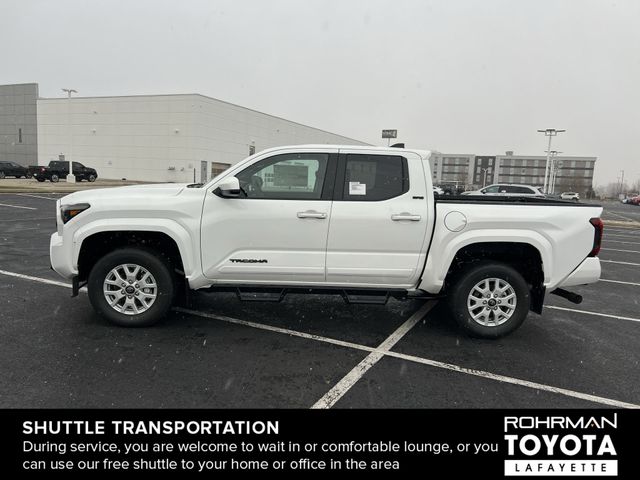 2024 Toyota Tacoma TRD Off-Road 3