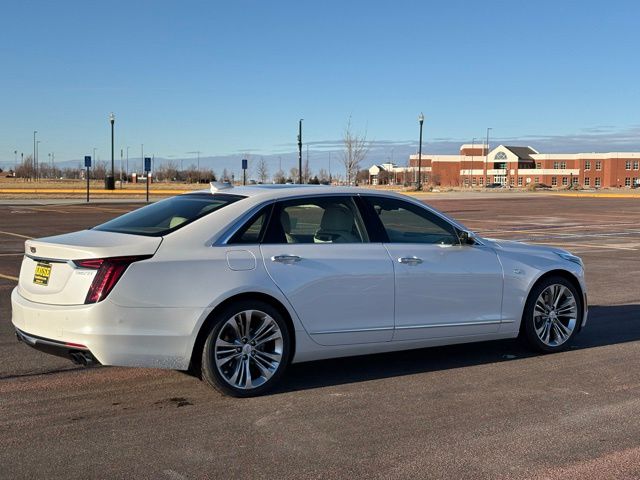 2019 Cadillac CT6 Platinum