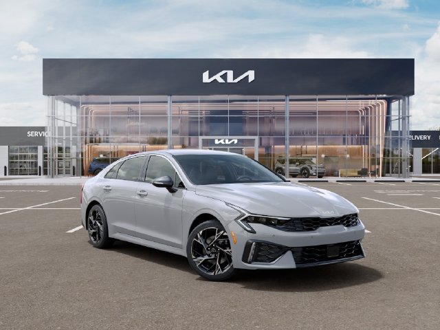 New 2026 Kia K5 Sedan