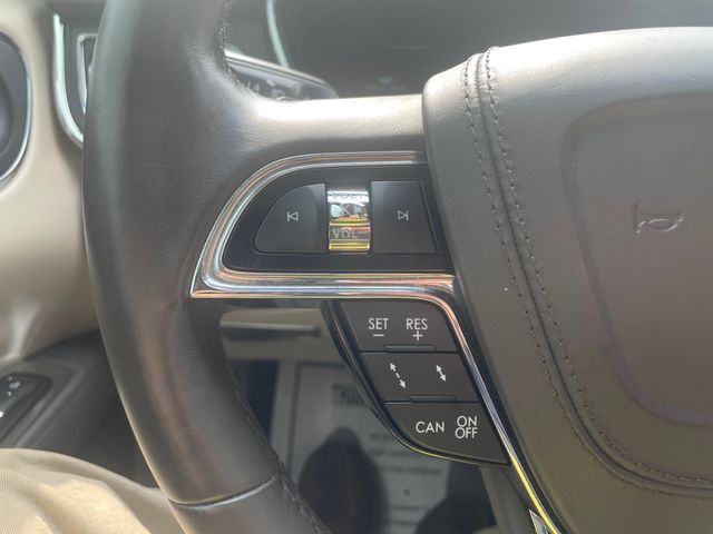 Used 2017 Lincoln Continental Sedan