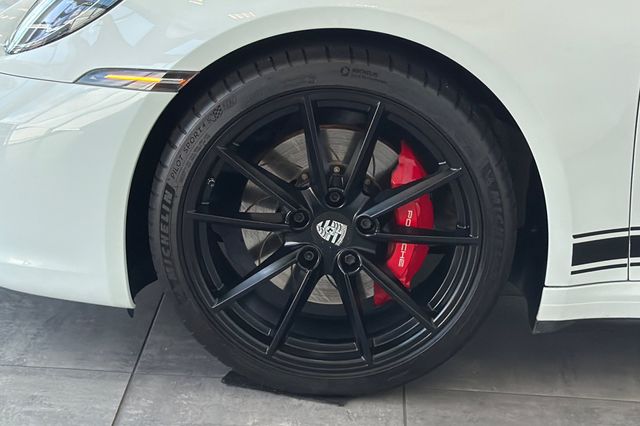 Used 2020 Porsche 911 Truck