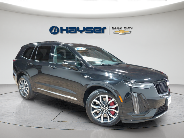  2024 Cadillac XT6 Sport AWD   