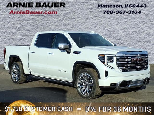 2026 GMC Sierra 1500 Denali Crew Cab 4WD