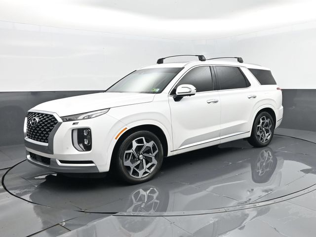  2021 Hyundai Palisade Calligraphy AWD   