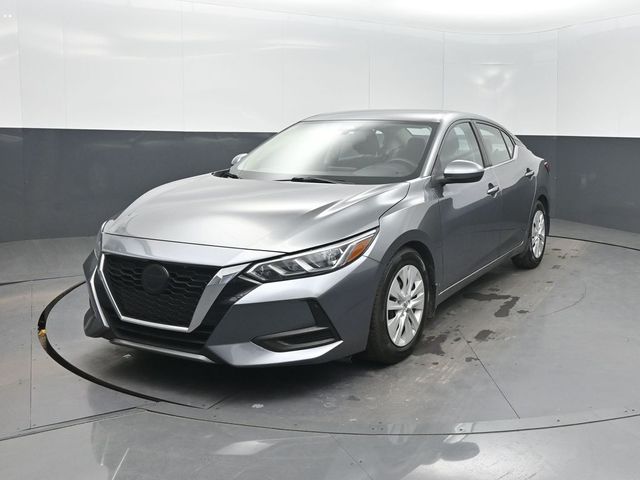 2022 Nissan Sentra S FWD