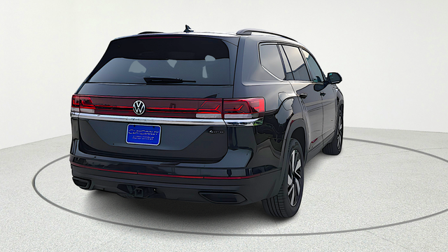 2025 Volkswagen Atlas