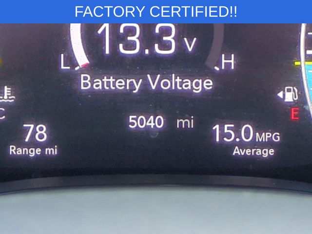 Used 2025 Black Chrysler LX image 22