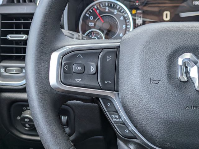 2025 Ram 1500 Big Horn Crew Cab 4x4 5'7" Box