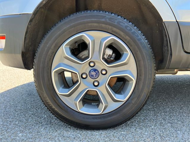 Used 2019 Ford EcoSport SUV