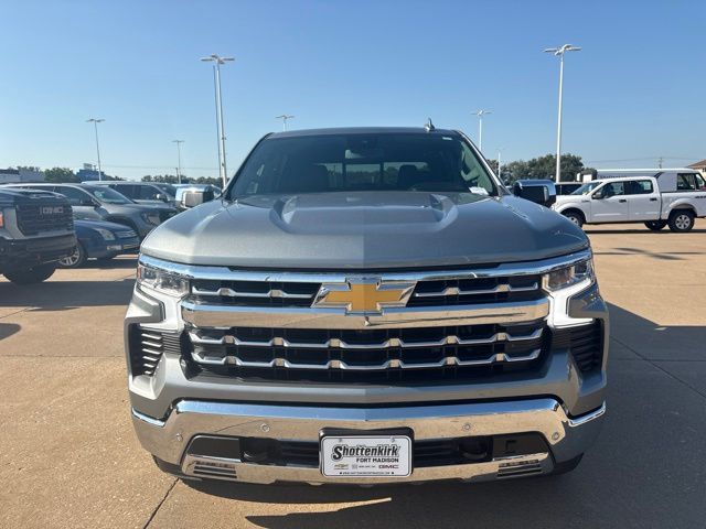 Used 2024 Chevrolet Silverado 1500 Truck