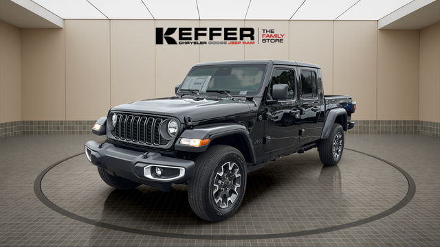 2026 Jeep Gladiator Sport S
