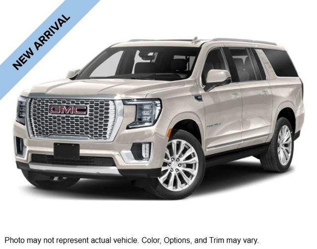 2022 GMC Yukon XL Denali 4WD