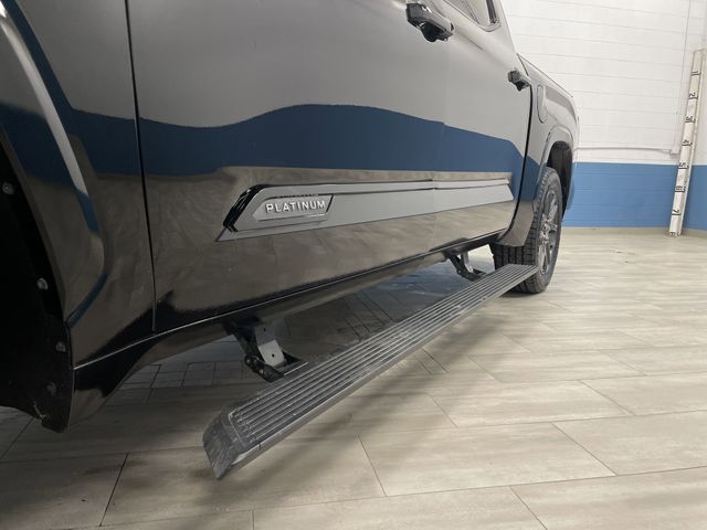 2022 Toyota Tundra Hybrid Platinum photo