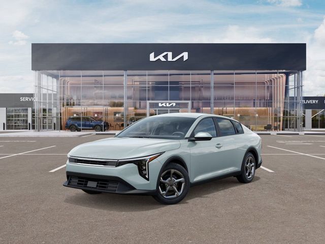 2026 Kia K4
