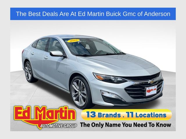 2022 Chevrolet Malibu LT FWD