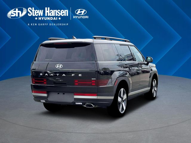 New 2026 Black Hyundai Limited image 7