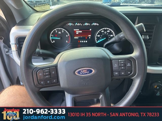 Used Car 2024 Ford F-350sd  Xl For Sale Under $60,000 In San Antonio, Texas