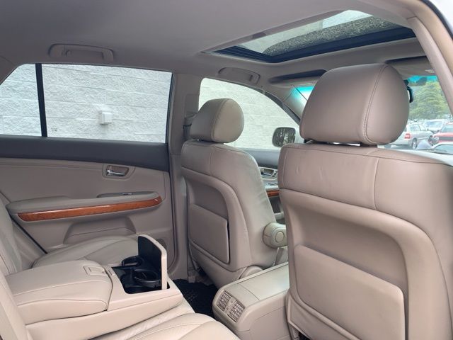 2009 Lexus RX 350 photo