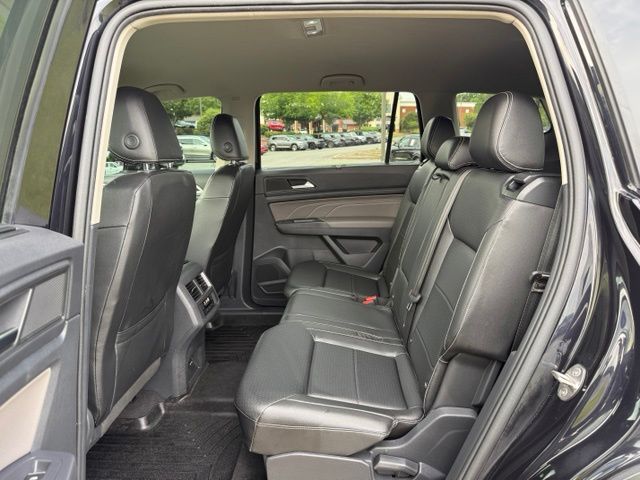 Used 2021 Volkswagen Atlas SUV