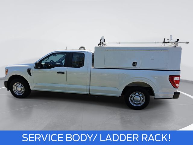 Used 2022 White Ford XL image 8