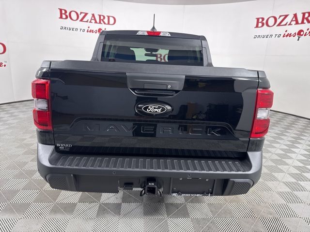 2025 Shadow Black Ford Maverick XLT AWD Truck