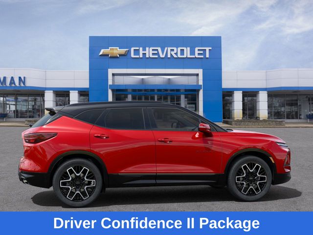 New 2025 Chevrolet Blazer For Sale in Livonia, MI