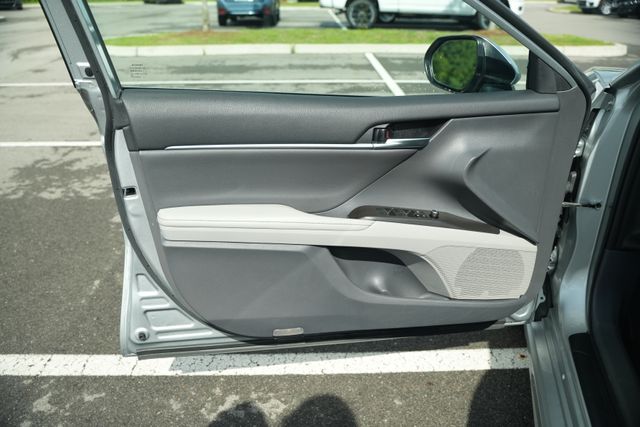 Used 2024 Silver Toyota XSE image 11