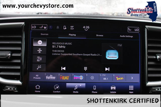 Used 2024 Chrysler Pacifica Van