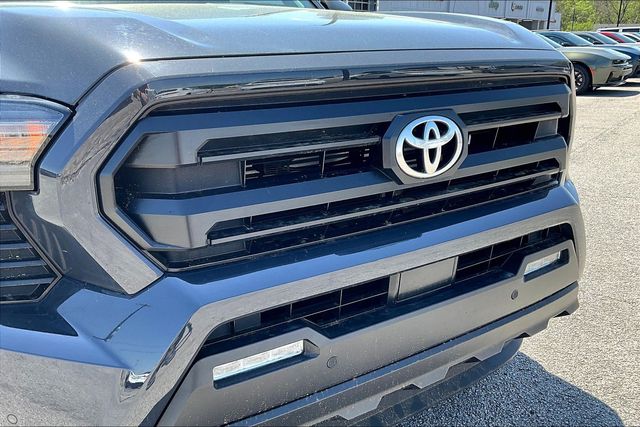 Used 2024 Toyota Tacoma SR5 4D Double Cab