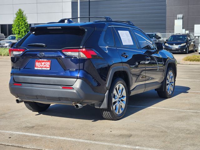 2024 Toyota RAV4 XLE Premium  at Toyota of Victoria