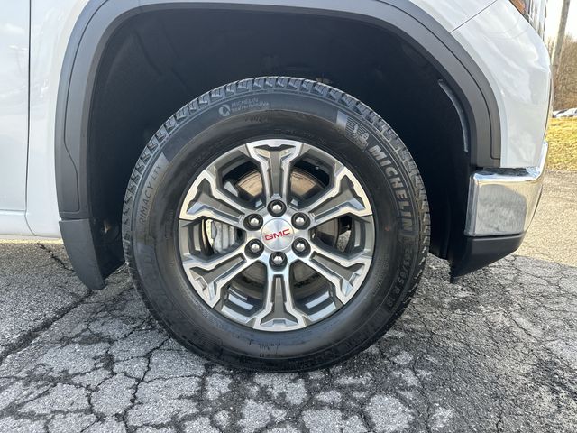 Certified Used 2025 White GMC SLT image 20