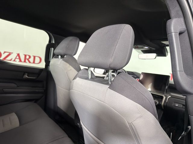 2024 Gray Toyota Tacoma 2WD TRD Sport RWD Truck