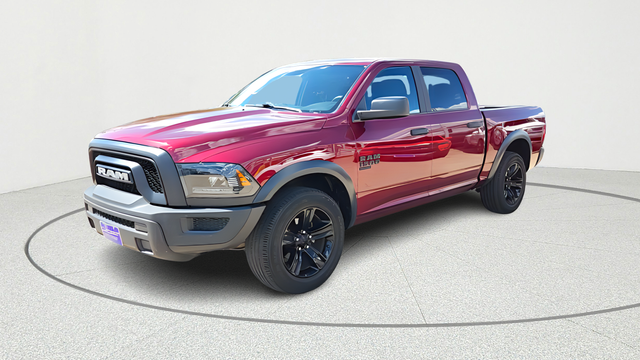 2024 Ram 1500 Classic