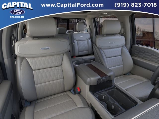New 2026 Black Ford Platinum image 11