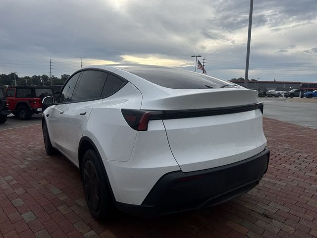 Used 2026 Tesla Model Y SUV