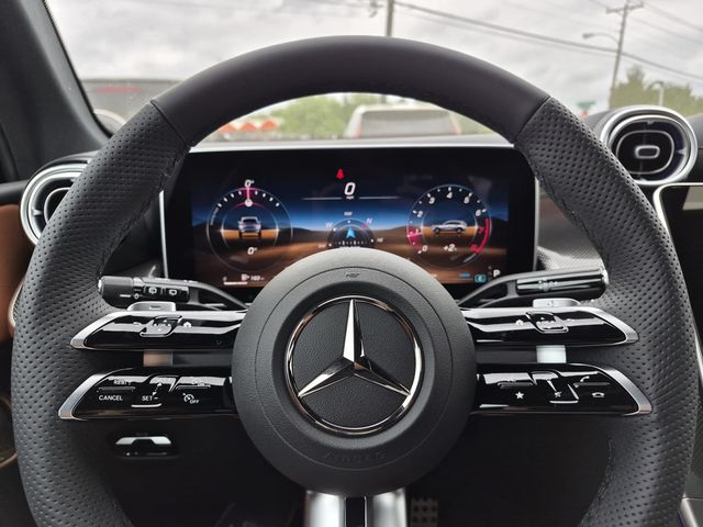 new 2026 Mercedes-Benz GLC car, priced at $60,485