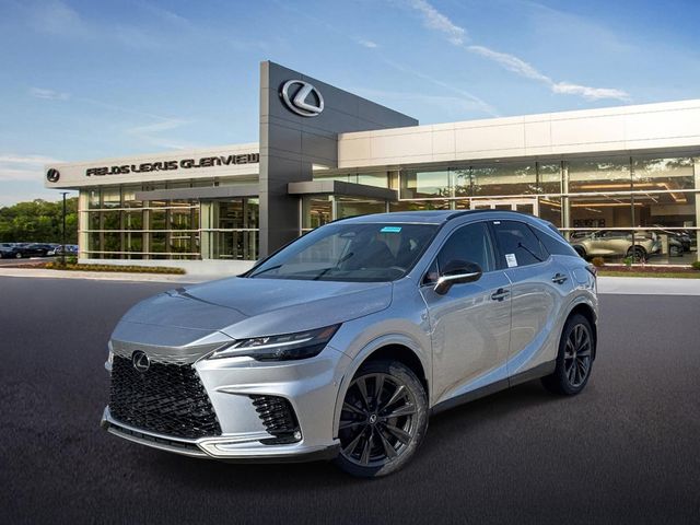 2026 Lexus RX 350 F Sport Handling AWD
