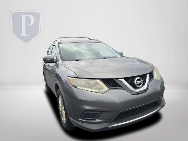 2015 Nissan Rogue SV 11