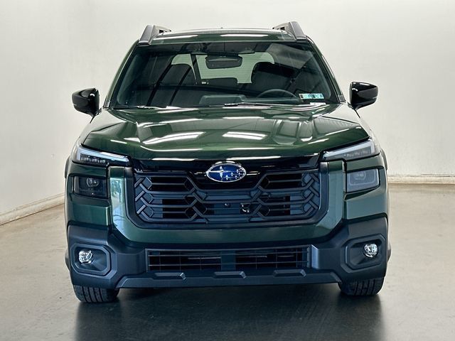 2026 Subaru Outback Limited XT Green at Rafferty Subaru