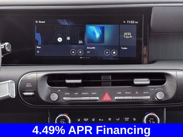 New 2026 Green Hyundai Calligraphy image 22