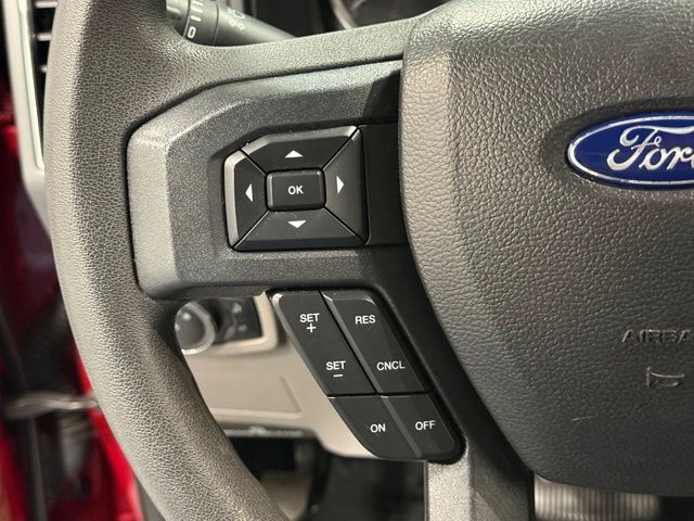 Used 2022 Red Ford XLT image 15