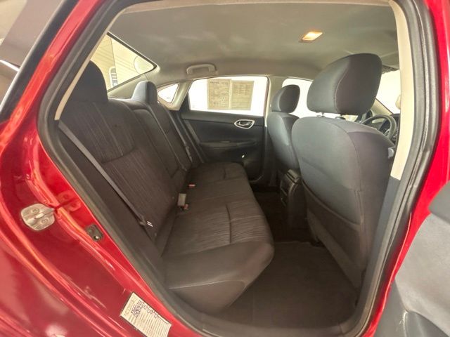 Used 2017 Nissan Sentra Sedan