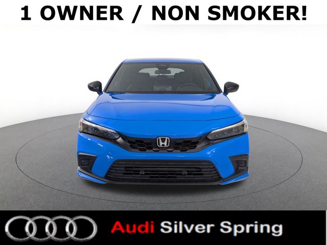 used 2024 Honda Civic car, priced at $23,481