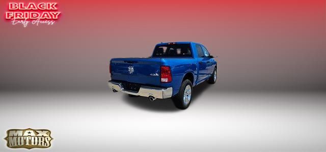 2024 Ram 1500 Classic Tradesman 12