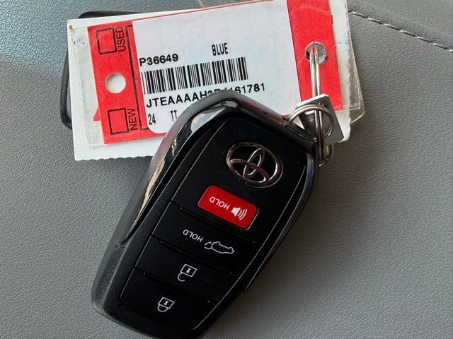 used 2024 Toyota Venza car, priced at $33,388